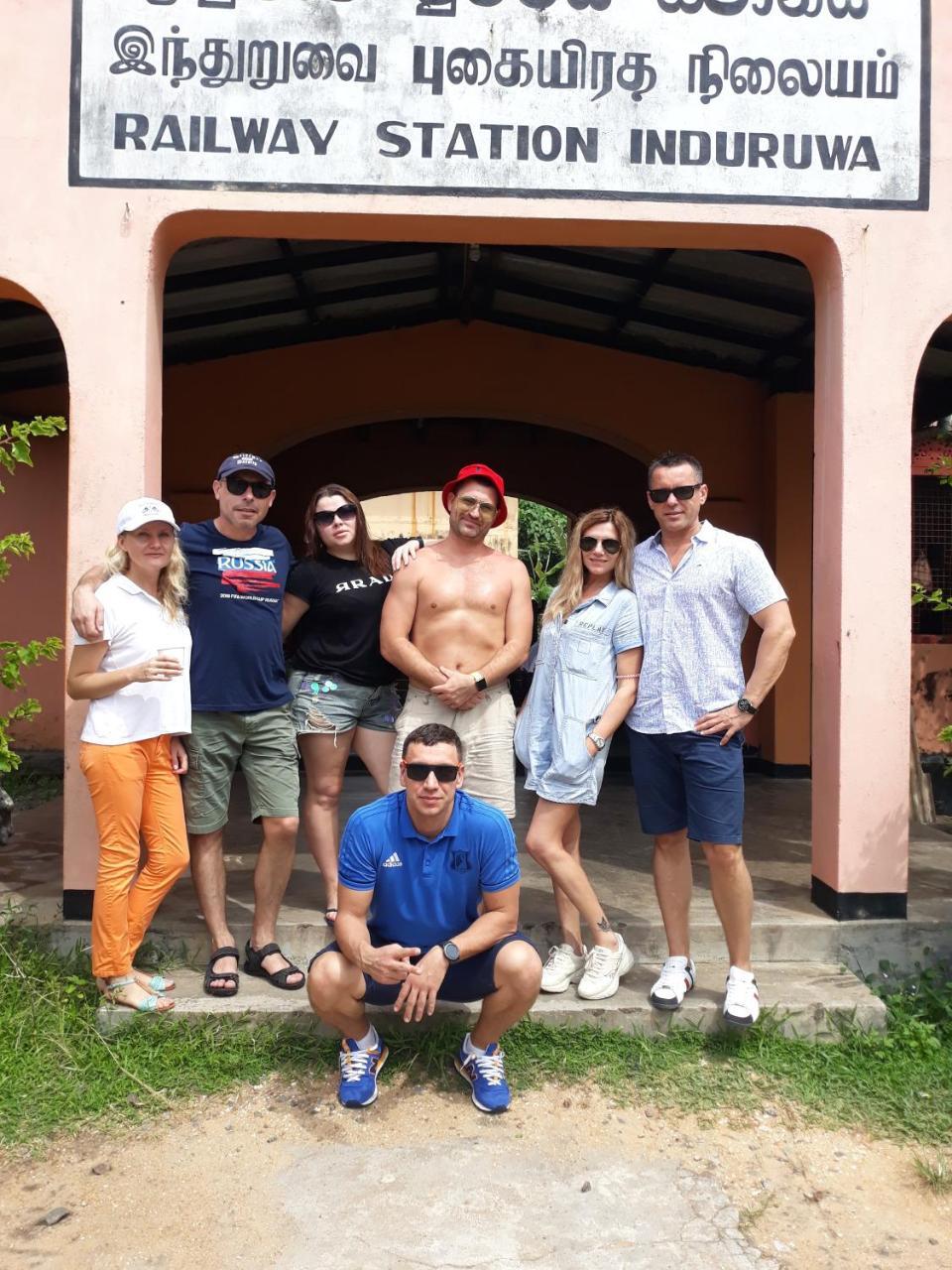 Arcade Beach Hotel Bentota Exterior foto